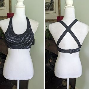 NEW PINK Victoria's Secret Wmns XS Active Ultimate Lightly Lined Sports Bra 110